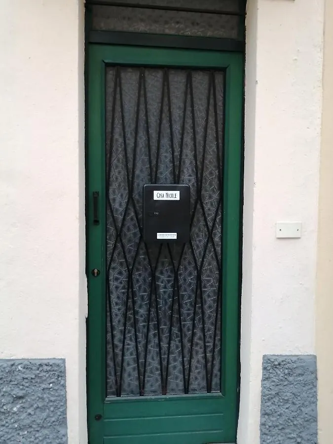 Casa Nicole Apartment Bardolino 0*,